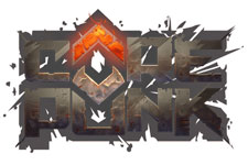 Core Punk Core Punk video game logo
